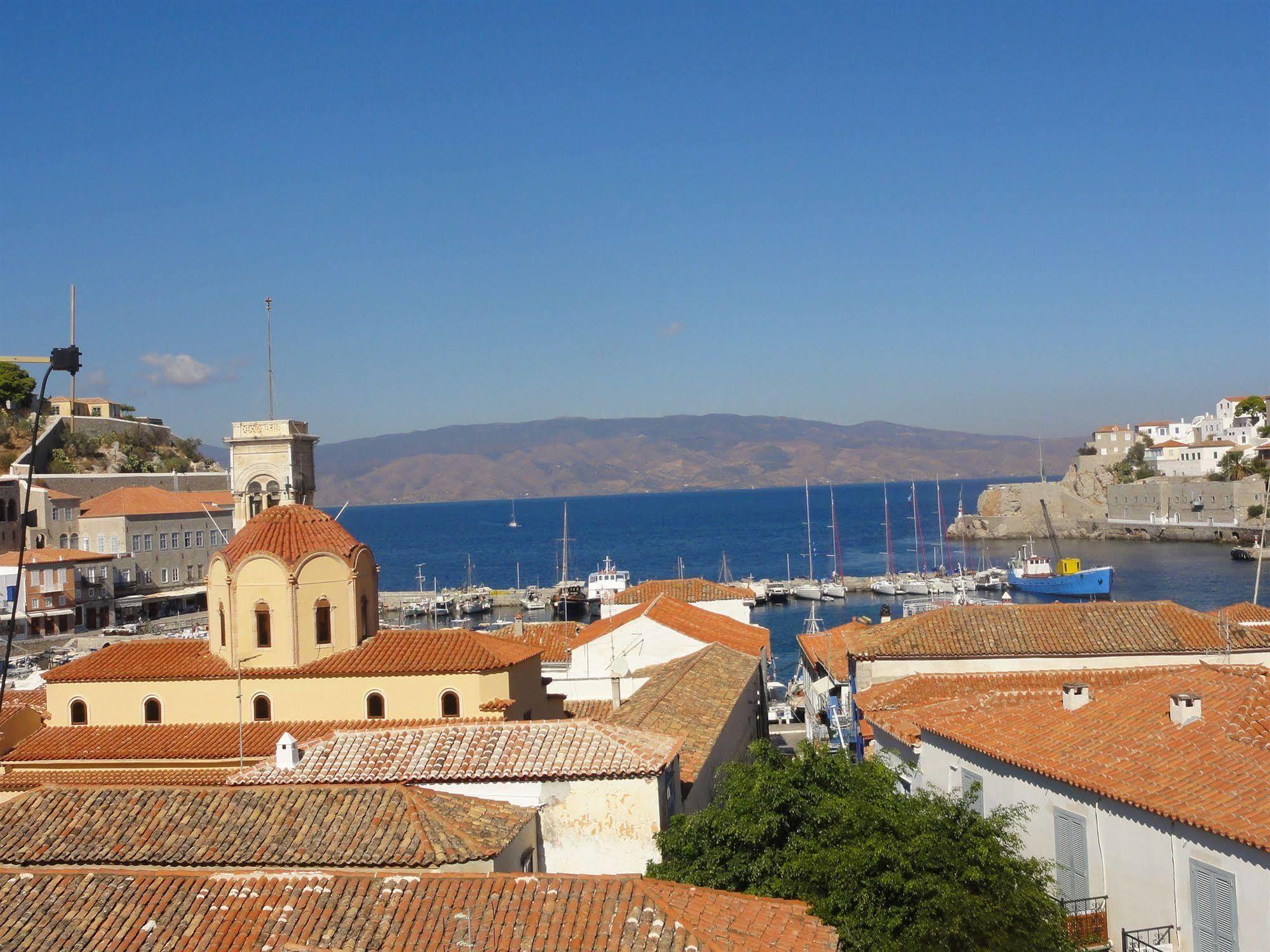 Botsis Guest House İdra Dış mekan fotoğraf