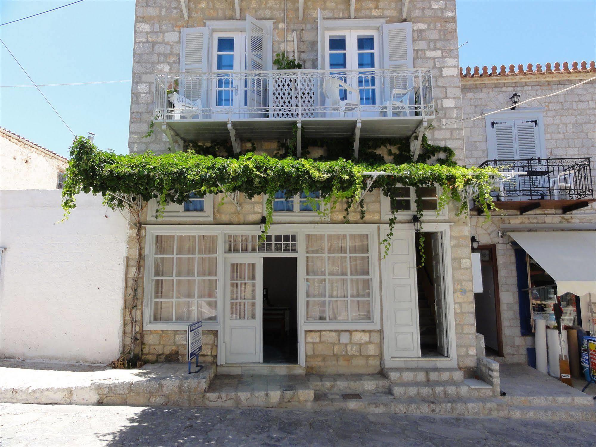 Botsis Guest House İdra Dış mekan fotoğraf